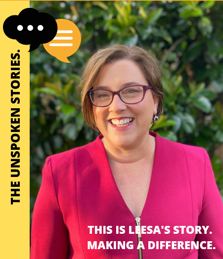 An Unspoken Story: It Isn’t Only Mental, Is It?