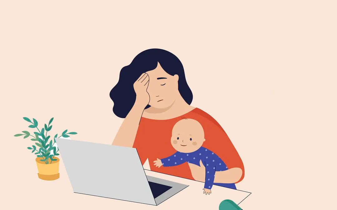 The Impossible Role of the Working Parent